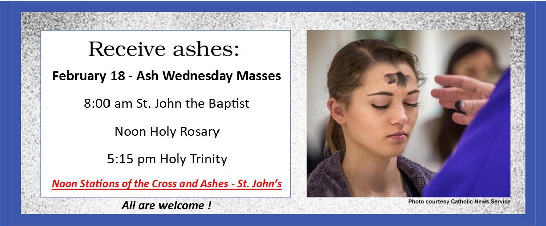 Ash Wednesday